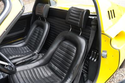 1973 Ferrari 246 GTS Dino &ldquo;One of 401 European-delivered &ldquo;