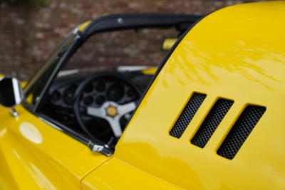 1973 Ferrari 246 GTS Dino &ldquo;One of 401 European-delivered &ldquo;