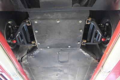 1973 Ferrari 246 GTS Dino &ldquo;One of 401 European-delivered &ldquo;