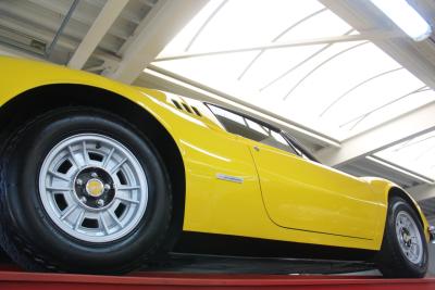 1973 Ferrari 246 GTS Dino &ldquo;One of 401 European-delivered &ldquo;