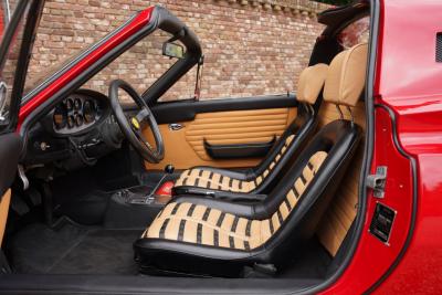 1973 Ferrari 246 GTS Dino &ldquo;Matching numbers&rdquo;