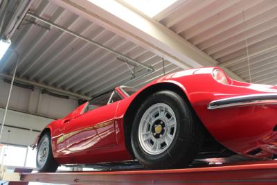 1973 Ferrari 246 GTS Dino &ldquo;Matching numbers&rdquo;