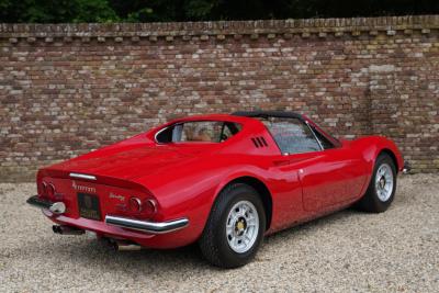 1973 Ferrari 246 GTS Dino &ldquo;Matching numbers&rdquo;