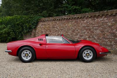 1973 Ferrari 246 GTS Dino &ldquo;Matching numbers&rdquo;