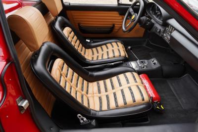 1973 Ferrari 246 GTS Dino &ldquo;Matching numbers&rdquo;