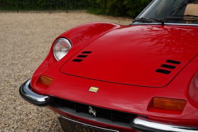 1973 Ferrari 246 GTS Dino &ldquo;Matching numbers&rdquo;