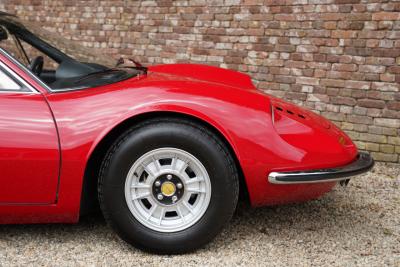 1973 Ferrari 246 GTS Dino &ldquo;Matching numbers&rdquo;