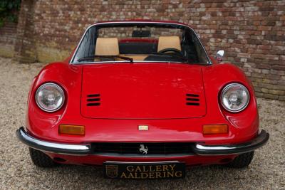 1973 Ferrari 246 GTS Dino &ldquo;Matching numbers&rdquo;
