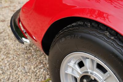 1973 Ferrari 246 GTS Dino &ldquo;Matching numbers&rdquo;