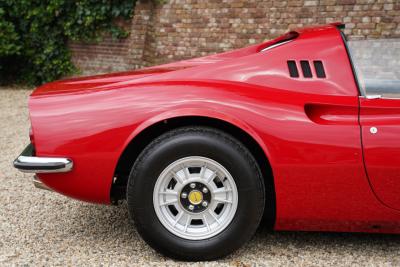 1973 Ferrari 246 GTS Dino &ldquo;Matching numbers&rdquo;