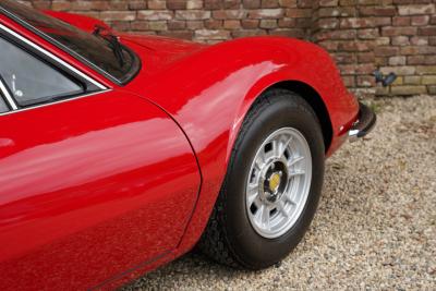 1973 Ferrari 246 GTS Dino &ldquo;Matching numbers&rdquo;