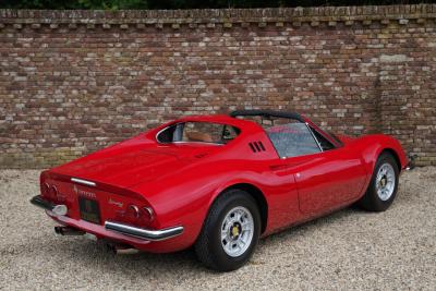 1973 Ferrari 246 GTS Dino &ldquo;Matching numbers&rdquo;