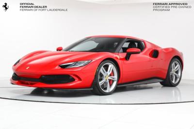 2023 Ferrari 296 GTB