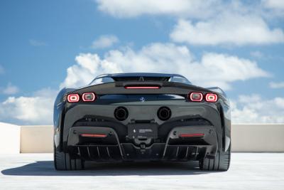 2022 Ferrari SF90 SPIDER