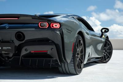 2022 Ferrari SF90 SPIDER