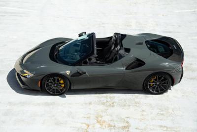 2022 Ferrari SF90 SPIDER