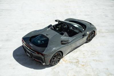 2022 Ferrari SF90 SPIDER