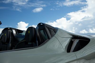 2022 Ferrari SF90 SPIDER