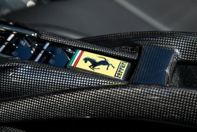 2022 Ferrari SF90 SPIDER