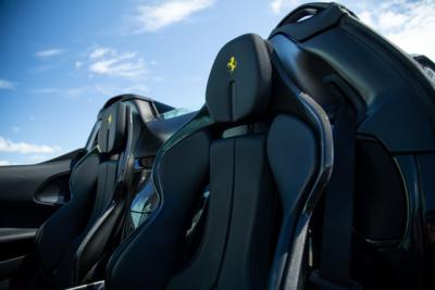 2022 Ferrari SF90 SPIDER