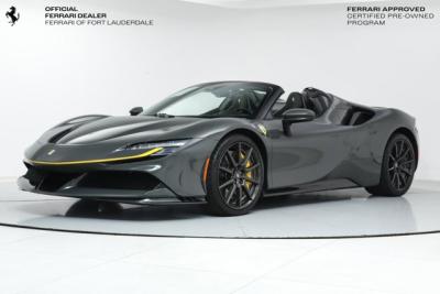 2022 Ferrari SF90 SPIDER