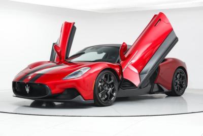 2023 Maserati MC20