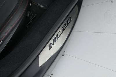 2023 Maserati MC20
