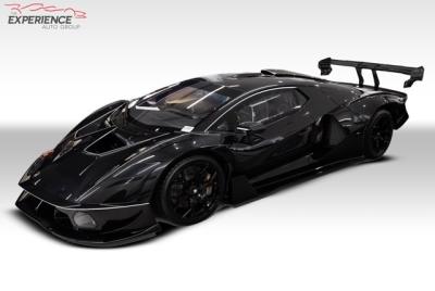 2022 Lamborghini Essenza SCV12