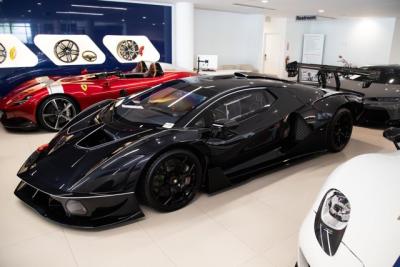 2022 Lamborghini Essenza SCV12