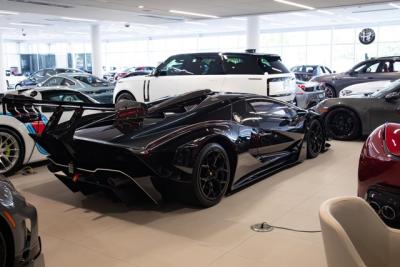 2022 Lamborghini Essenza SCV12