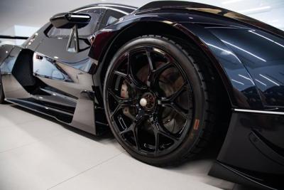 2022 Lamborghini Essenza SCV12