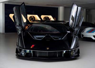 2022 Lamborghini Essenza SCV12