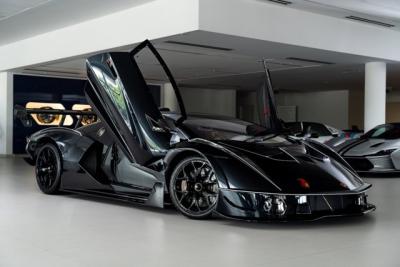 2022 Lamborghini Essenza SCV12