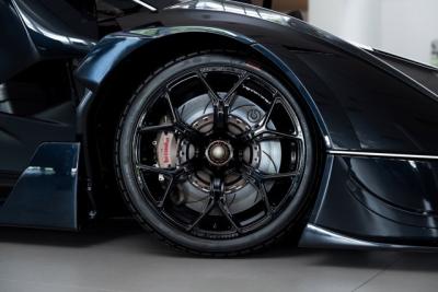 2022 Lamborghini Essenza SCV12