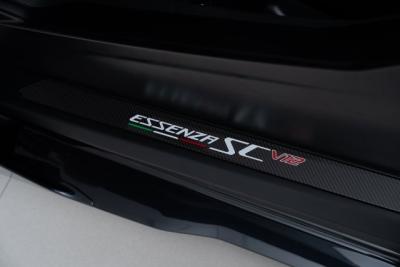 2022 Lamborghini Essenza SCV12