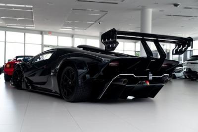 2022 Lamborghini Essenza SCV12