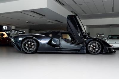 2022 Lamborghini Essenza SCV12