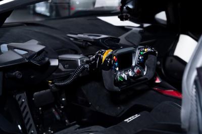 2022 Lamborghini Essenza SCV12