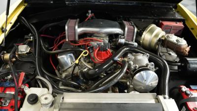 1970 Ford Bronco 4X4