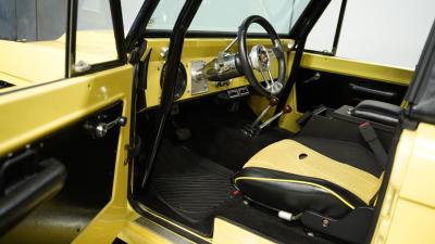 1970 Ford Bronco 4X4