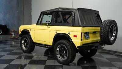 1970 Ford Bronco 4X4