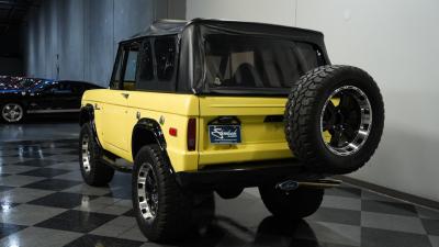 1970 Ford Bronco 4X4