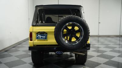 1970 Ford Bronco 4X4