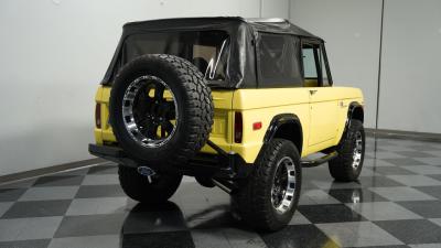 1970 Ford Bronco 4X4