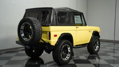 1970 Ford Bronco 4X4