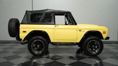 1970 Ford Bronco 4X4