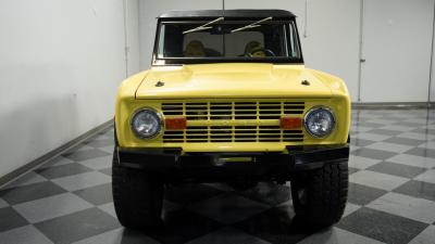 1970 Ford Bronco 4X4