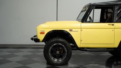 1970 Ford Bronco 4X4