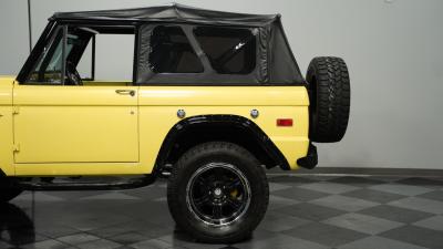 1970 Ford Bronco 4X4