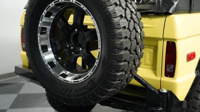 1970 Ford Bronco 4X4